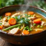 Low-Sodium Chicken Stew