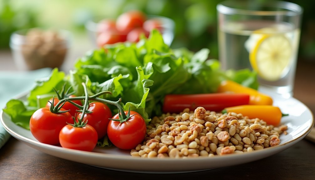 healthy eating for hypertension