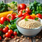 DASH Diet (Dietary Approaches to Stop Hypertension)