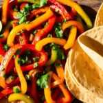 Meal-Prep Veggie Fajitas