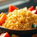 Batch-Cooked Quinoa and Veggies