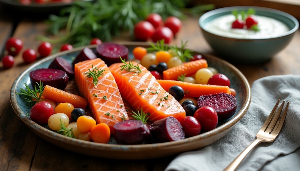 healthy nordic diet plan