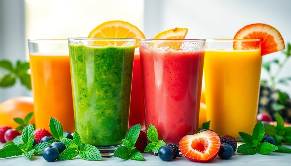 10 Weight Loss Smoothies You Need to Try