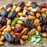 Low-Carb Trail Mix