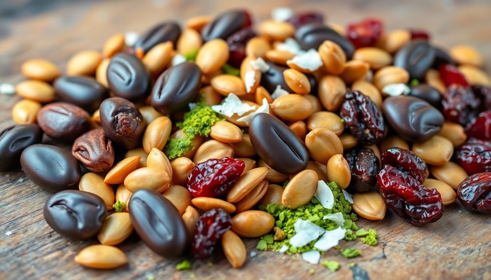 Low-Carb Trail Mix