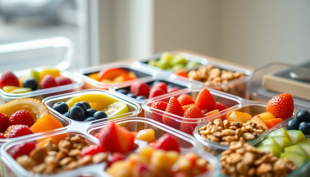 Portion-Control Snack Boxes