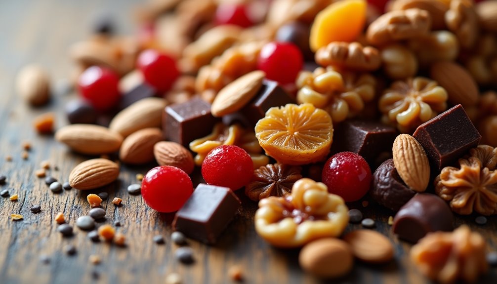 Goji Berry Trail Mix