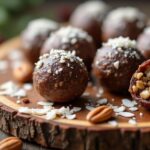 Date and Nut Energy Balls