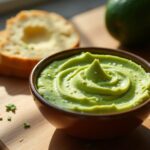 Avocado Spread Instead of Butter