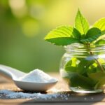 Stevia Instead of Sugar