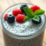 Chia Seed Pudding