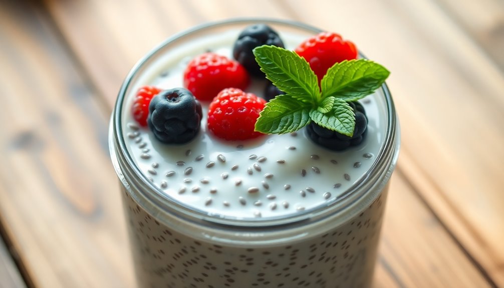 Chia Seed Pudding