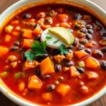 Veggie and Bean Chili