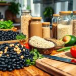 How to Build a High-Protein Vegan Meal Plan