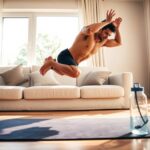 10 Bodyweight Exercises to Burn Calories at Home