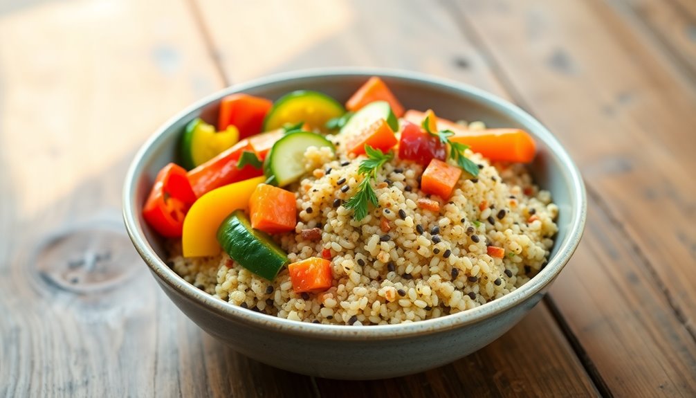 how to cook quinoa