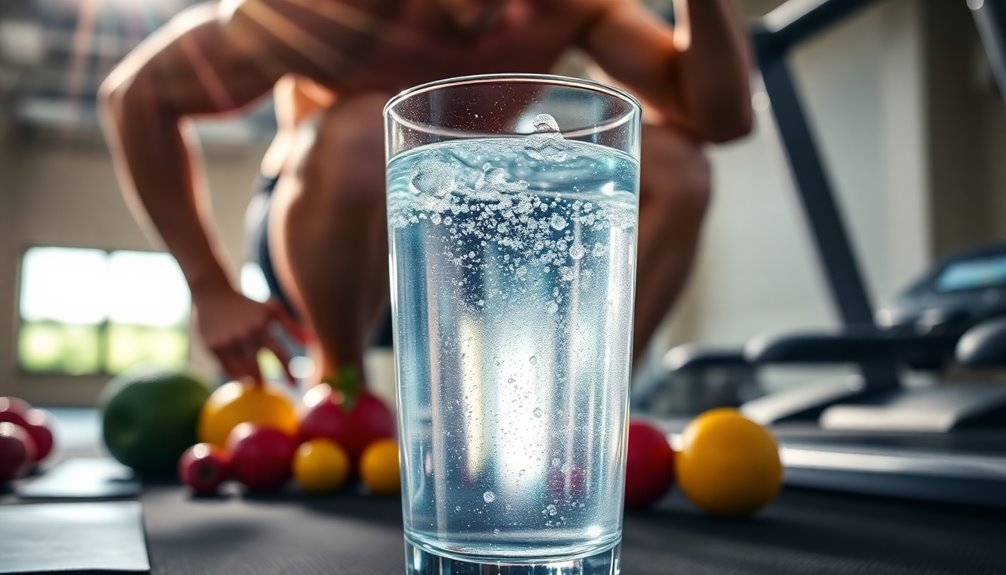 hydration and physical activity