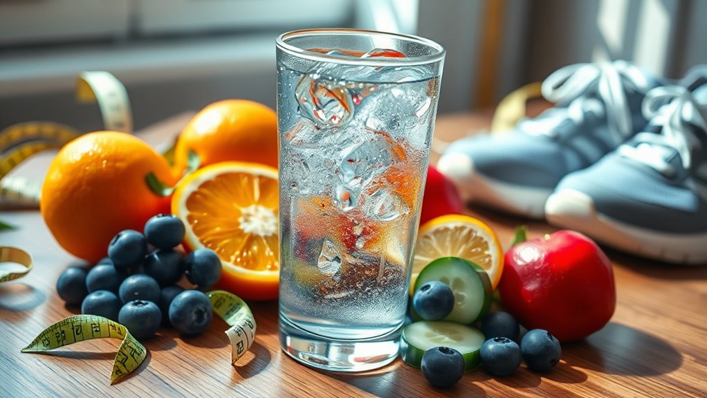 The Link Between Hydration and Weight Loss