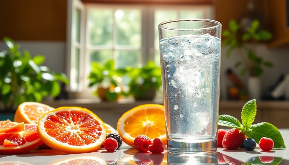 importance of water intake