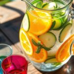 10 Refreshing Infused Water Recipes for Better Hydration