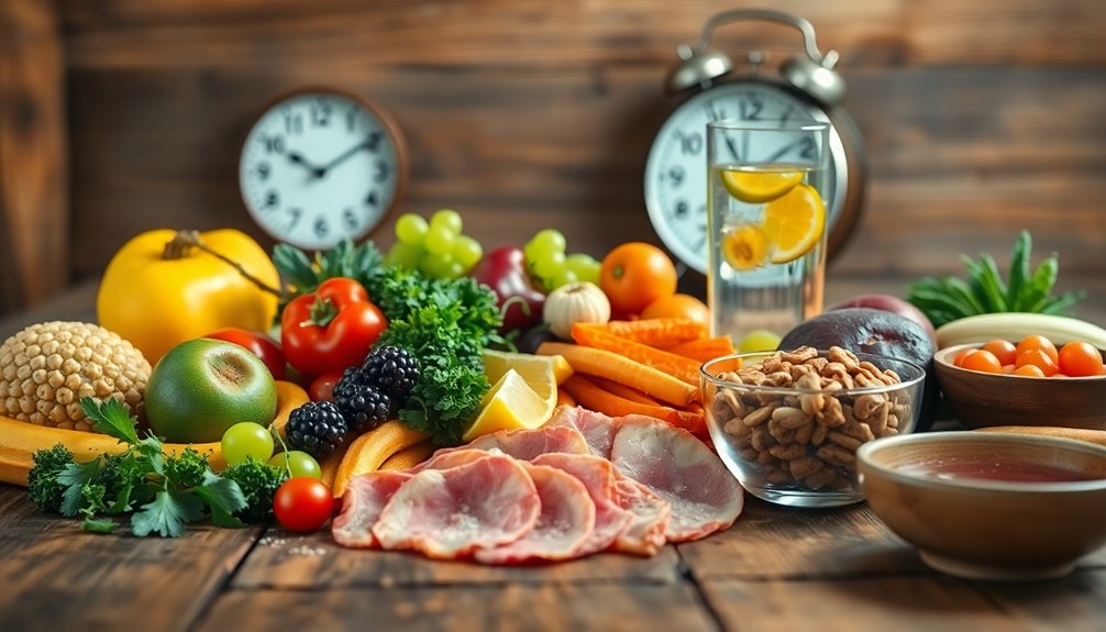 intermittent fasting diet plan