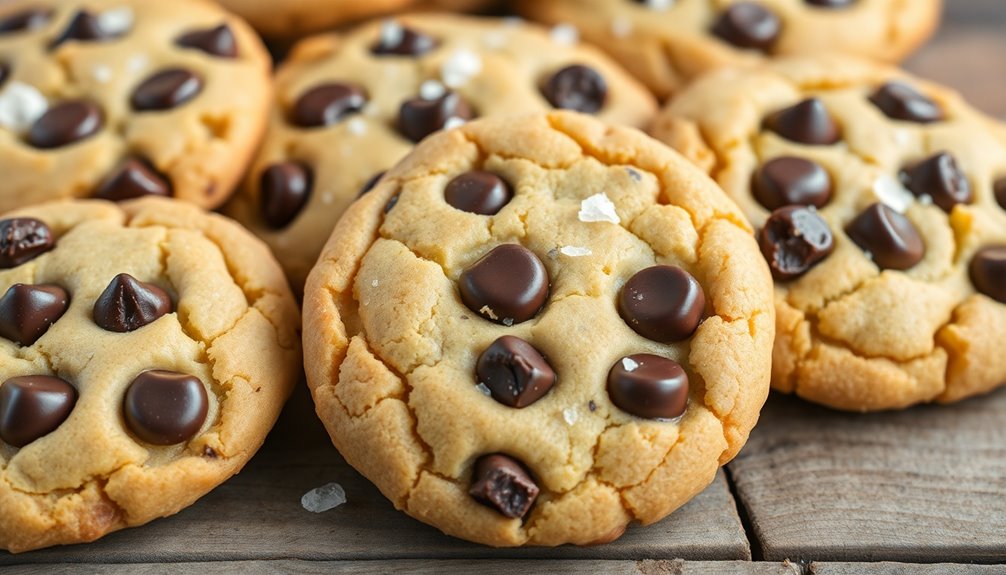 irresistible homemade chocolate cookies