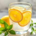 The Benefits of Drinking Lemon Water During Detox