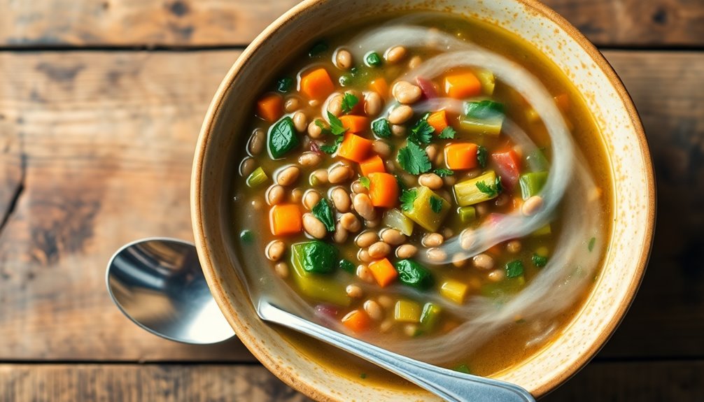 lentil selection for cooking