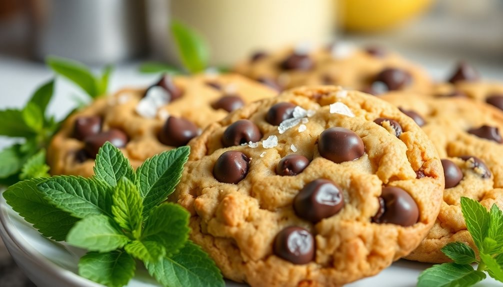 low carb cookies are healthier