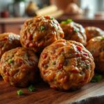 Keto Sausage Balls