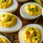 Keto Deviled Eggs