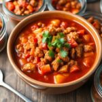 Freezer-Friendly Turkey Chili