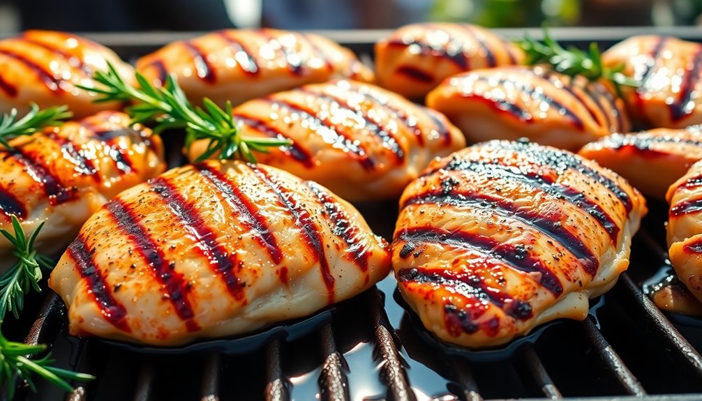 mastering the art of grilling