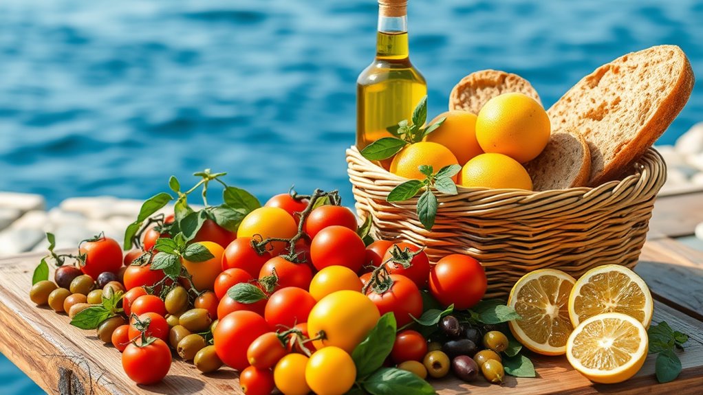 Why the Mediterranean Diet Is Ranked as the Healthiest in the World