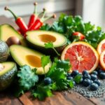 Top 10 Natural Fat-Burning Foods for Healthy Weight Loss