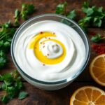 Dairy-Free Yogurt for Marinades