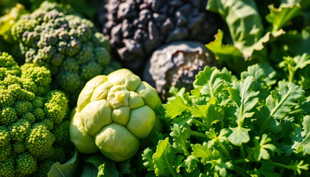 nutrient rich cruciferous vegetables