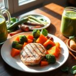 Bodybuilding Diet