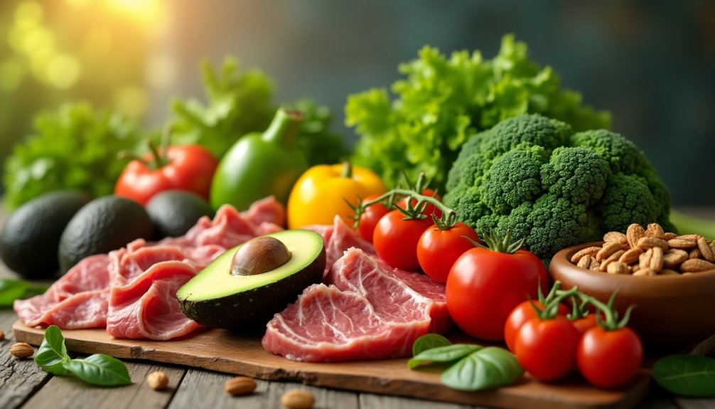 nutritional advantages of paleo