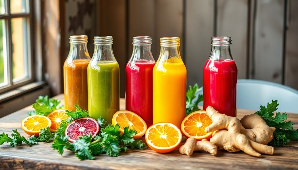 Detox Diets (Juice Cleanses, Etc.)