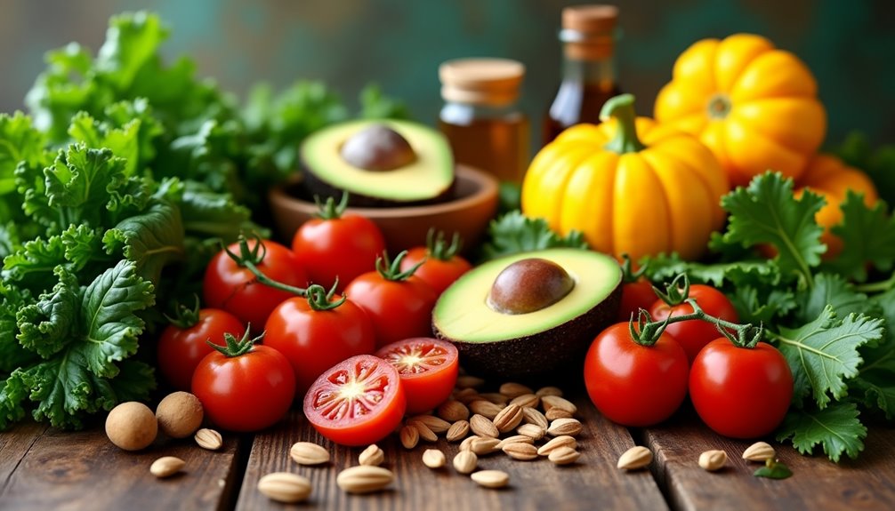 nutritious foods for health