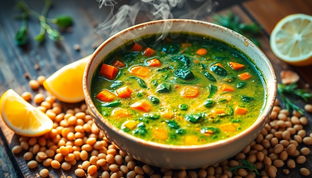 nutritious lentils promote wellness