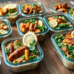 10 Healthy Meal Prep Ideas for Lunch