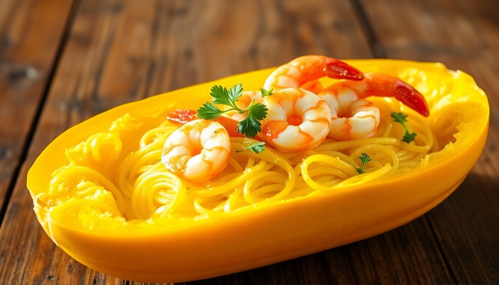 nutritious spaghetti squash recipe