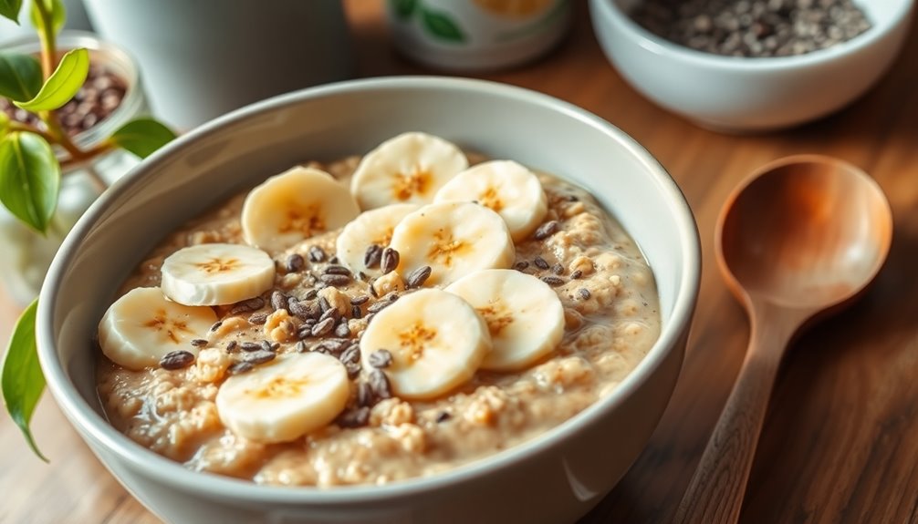 oatmeal promotes heart health