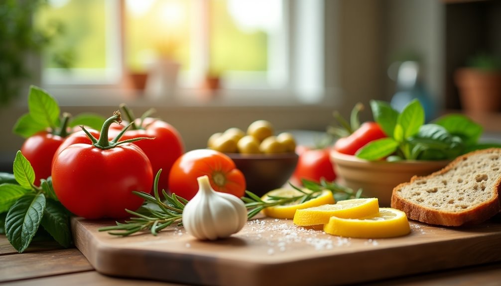 organizing meals for efficiency