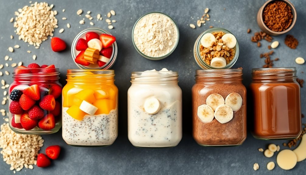 overnight oats recipe guide