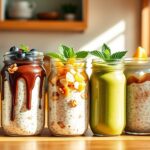 How to Make Perfect Overnight Oats: 5 Delicious Variations