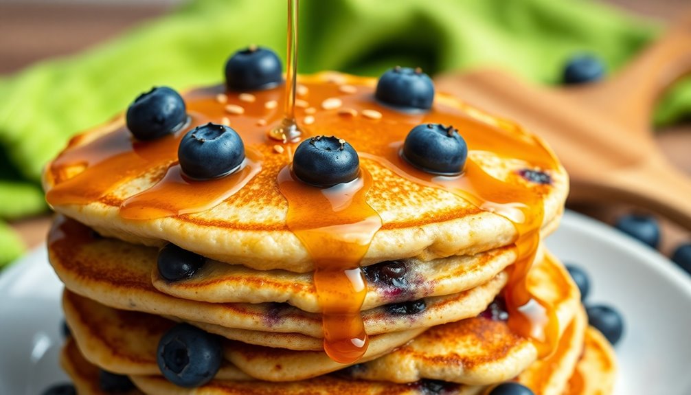 pancake recipe with instructions