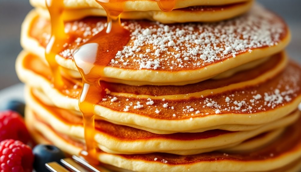 perfect pancake recipe guide